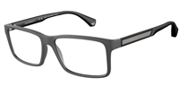 Montatura vista Emporio Armani Uomo 0EA3038  54  5126 - 0EA3038  54  5126
